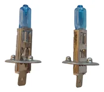 Comprar Lamparas Halogenas H1 12v 100w Azul 30%xenon X 2 Unidades