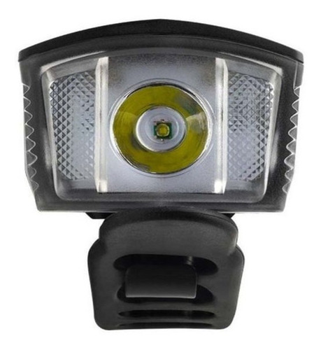 Imagem 1 de 7 de Lanterna De Bike Farol Led Atrio Super Forte Seguro