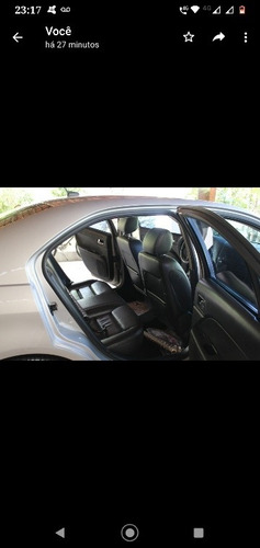 Ford Fusion 2008 2.3 Sel Aut. 4p