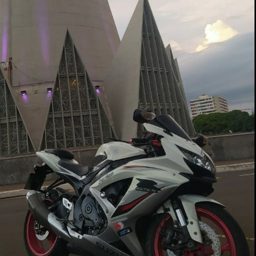 Imagem 5 de 9 de Suzuki Gsx R