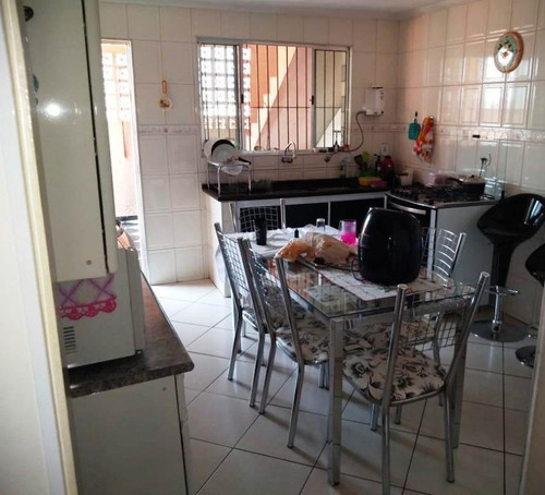 Imagem 7 de 28 de Casa No Aricanduva Com 3 Dorms, 4 Vagas, 87m², Quintal - Ca1916