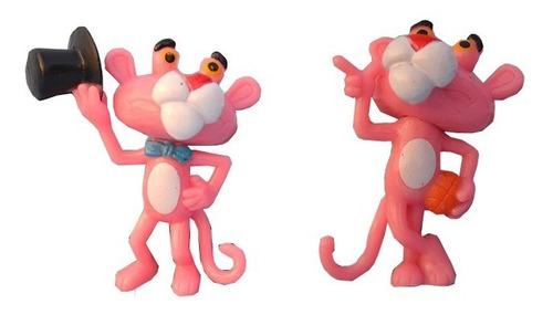Pantera Rosa Set 6pz (Usado)