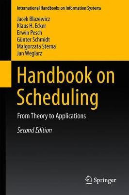 Libro Handbook On Scheduling : From Theory To Practice - ...