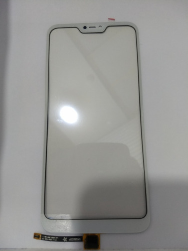 Pantalla Tactil Vidrio Glass Xiaomi Mi A2 Lite