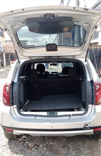 Renault Duster 2.0 Dakar Dynamique 4X4