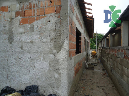 Casa Com 2 Dormitórios À Venda, 42 M² Por R$ 165.000,00 - Parque Imperial - Jacareí/sp - Ca0182