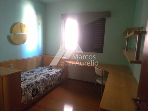 Imagem 21 de 27 de Apartamento Alto Padrão À Venda Em Santo André/sp - 120