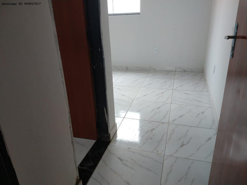 Imagem 10 de 15 de Casa Para Venda Em Várzea Grande, Cristo Rei, 2 Dormitórios, 2 Banheiros, 2 Vagas - 821_1-1834661