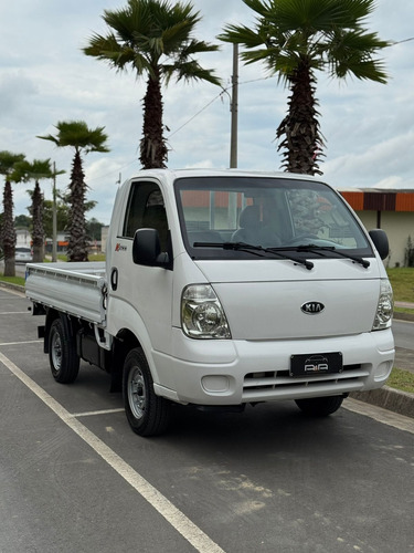 Kia Bongo 2.5 Std 4x2 Rs Turbo S/ Carroceria 2p