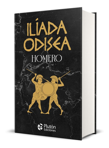 Iliada & Odisea (tapa Dura) / Homero