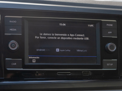 Volkswagen Virtus COMFORTLINE 1.6