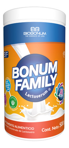 Bonum Family Lactoserum  