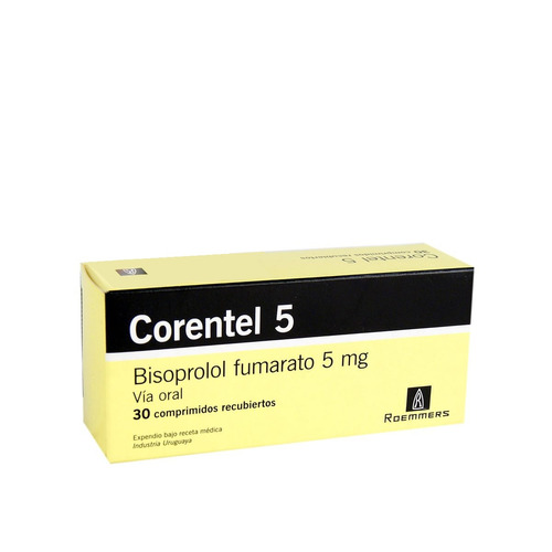 Corentel  5 Mg  30 Comp