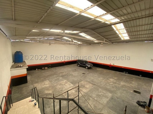 Imagen 12 de 30 de Venta De Galpon La Campiña Rah 23-4146 Orlando Figueira 0412 553 52 89