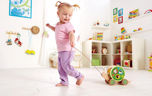 Juego De Encastre Hape E0349 De Madera
