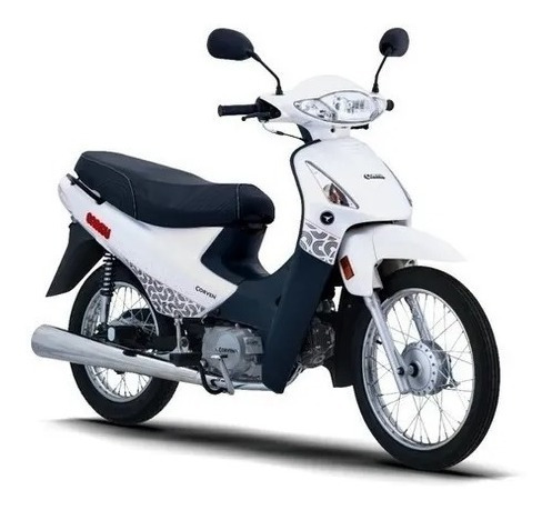 Energy 110 Base Rt Corven Moto 0km Urquiza Motos 2025