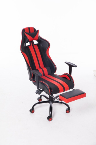 Imagen 1 de 5 de Sillon Gamer Reclinable Playstation Xbox Pc Oficina Cordoba