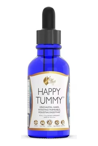 Happy Tummy Apoyo Digestivo Dra Coco March Import