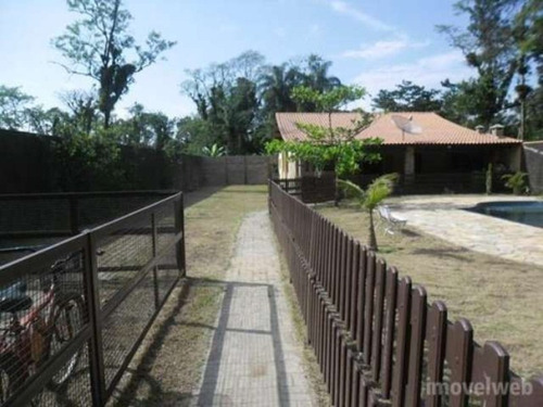 Belíssima Chácara Em Mongaguá - 250 - 3207030