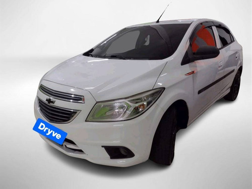 Imagem 5 de 14 de Chevrolet Onix Lt 1.0 8v Flex