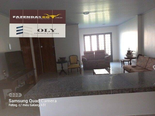 Imagem 7 de 12 de Chácara Próxima Ao Autódromo De Goiânia ! Com Piscina ! 13.336 Metros - 31