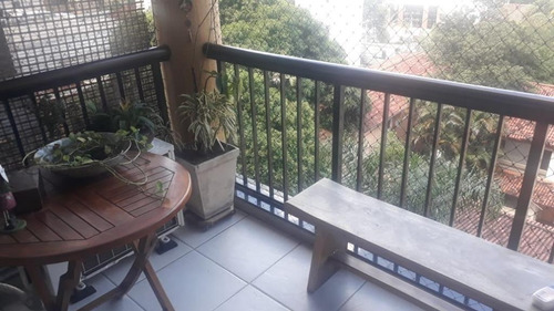 Imagem 16 de 17 de Apartamento Em Santa Rosa, Niterói/rj De 105m² 3 Quartos À Venda Por R$ 730.000,00 - Ap813398-s