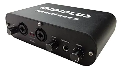 Interfaz De Audio Midiplus Smartface Ii