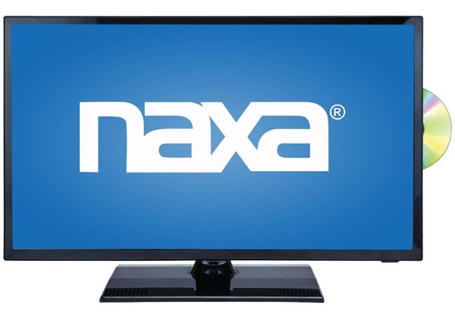 Naxa Ntd-2255 22  1080p Led Hdtv/dvd/media Player