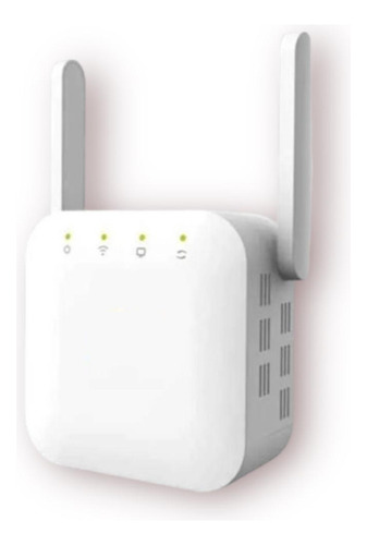 Repetidor Wifi Pix - Link Wr 22 De 300 Mb 