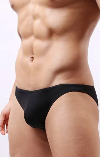 Ropa Interior Hombre Sexy Calzon Suave Lenceria Calzoncillos