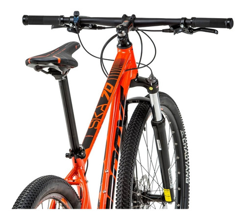 Bike Groove Ska 70 2019 27v Hidráulico + Frete Grátis