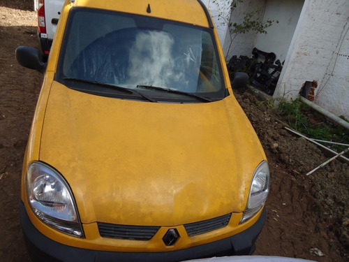 Sucata Renault Kangoo 2012 1.6 Retirada De Peças
