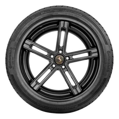 Kit 2 Pneus Continental 265/35r21 Procontact Rx Nf0 101h Xl