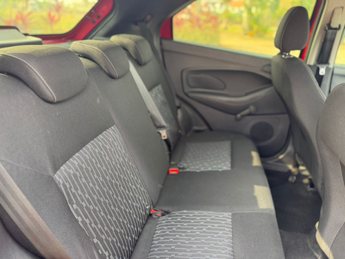 Ford Ka 1.0 TI-VCT FLEX SE MANUAL