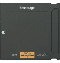 Comprar Disco Atomx Ssdmini Nextorage 500gb Pu002F Gravadores Monitores Atomos (ninja V(+)u002Fninja Castu002Fneon 17-24u002Fsumou002Fshogun 7u002Fshogun Studio 2)