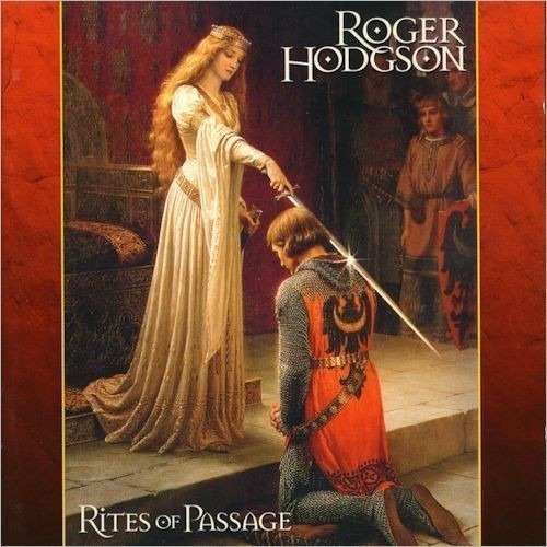 Roger Hodgson Rites Of Passage Cd Supertramp