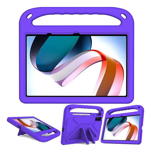 O Capa De Tablet Portátil Com Alça Para Xiaomi Redmi Pad