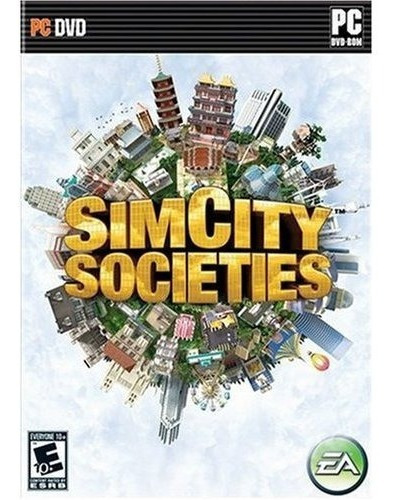 Simcity Societies Pc