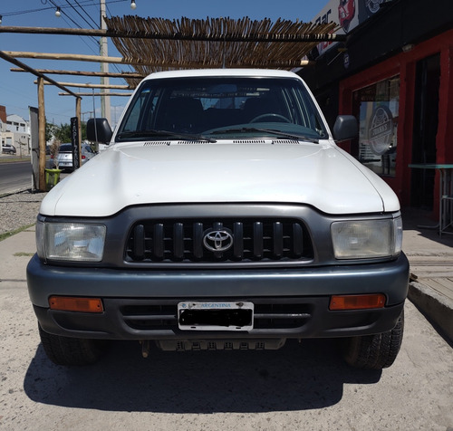 Toyota Hilux 3.0 D/cab 4x2 D Dx