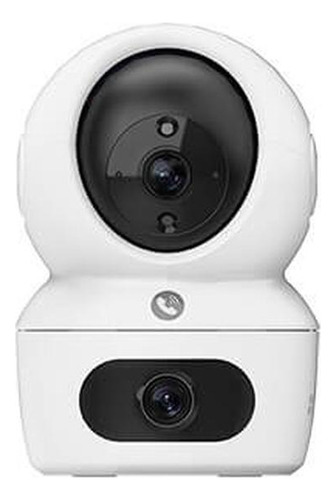 Câmera doméstica de lente dupla Wi-Fi Ezviz H7c