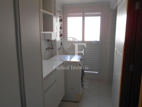 Apartamento Com 3 Dormitórios À Venda, 145 M² Por R$ 1.490.000,00 - Central Park - Guarujá/sp - Ap9817