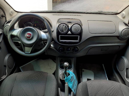 Fiat Palio 1.4 Mpi Attractive 8v Flex 4p Manual