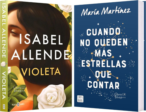 Violeta ( Isabel Allende ) + Cuando No Queden Más Estrellas