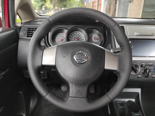 Nissan Tiida 1.8 Advance Sedan Mt