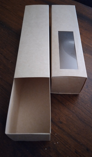 Imagen 2 de 4 de Caja Para Macarons / Alfajores