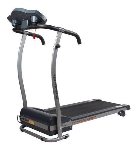 Imagen 5 de 8 de Cinta De Correr Eléctrica Athletic Advanced 390t