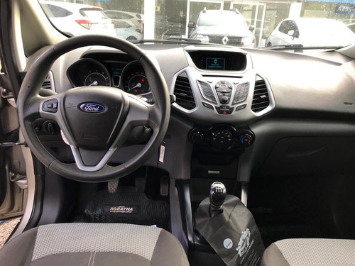 Imagen 7 de 8 de Ford Ecosport 2.0 Se