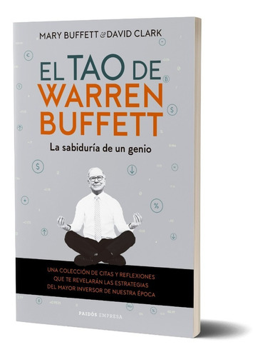 El Tao De Warren Buffett   David Clark Mary Buffett