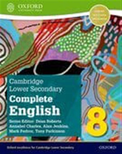 Cambridge Lower Secondary Complete English 8 -  Student Book