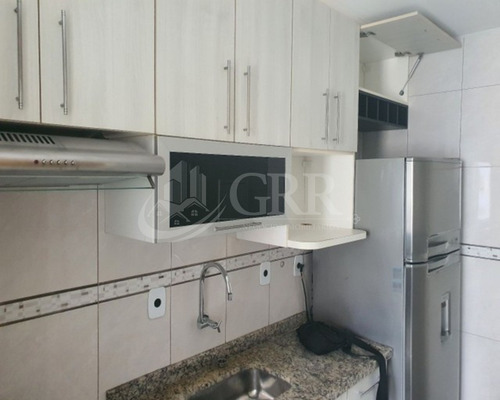 Imagem 3 de 6 de Apartamento 2 Dormitórios No Edifício Colinas Do Vale- Jardim Esplanada - Ap02629 - 70283423